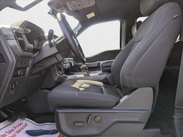 2025 Ford F-150 XLT photo 4