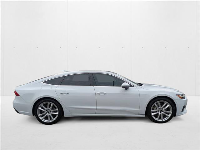 2022 Audi A7 Premium Plus photo 4