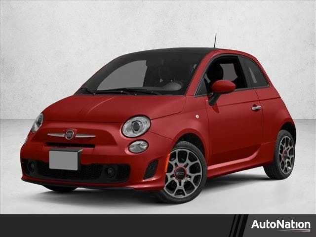2013 FIAT 500 Turbo
