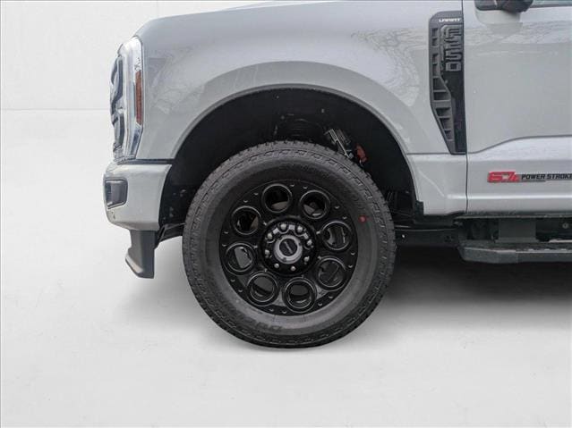 2025 Ford F-250 Super Duty Lariat - Photo 10