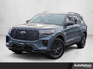 2026 Ford Explorer ST-Line SUV