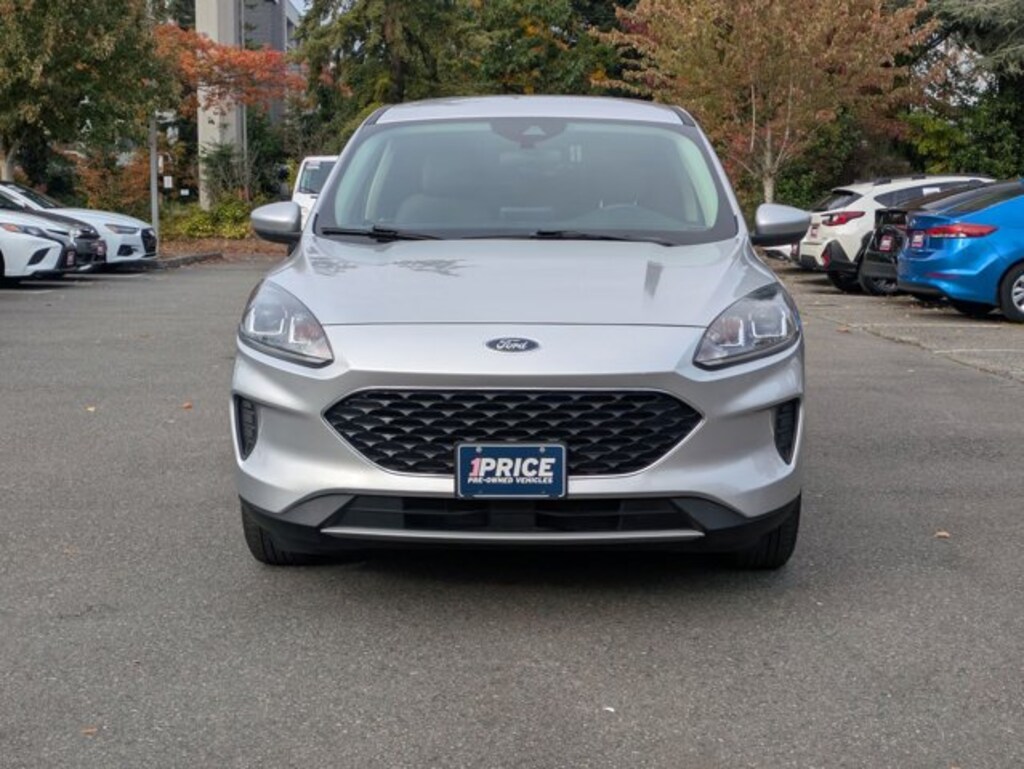 Used 2020 Ford Escape SE SUV
