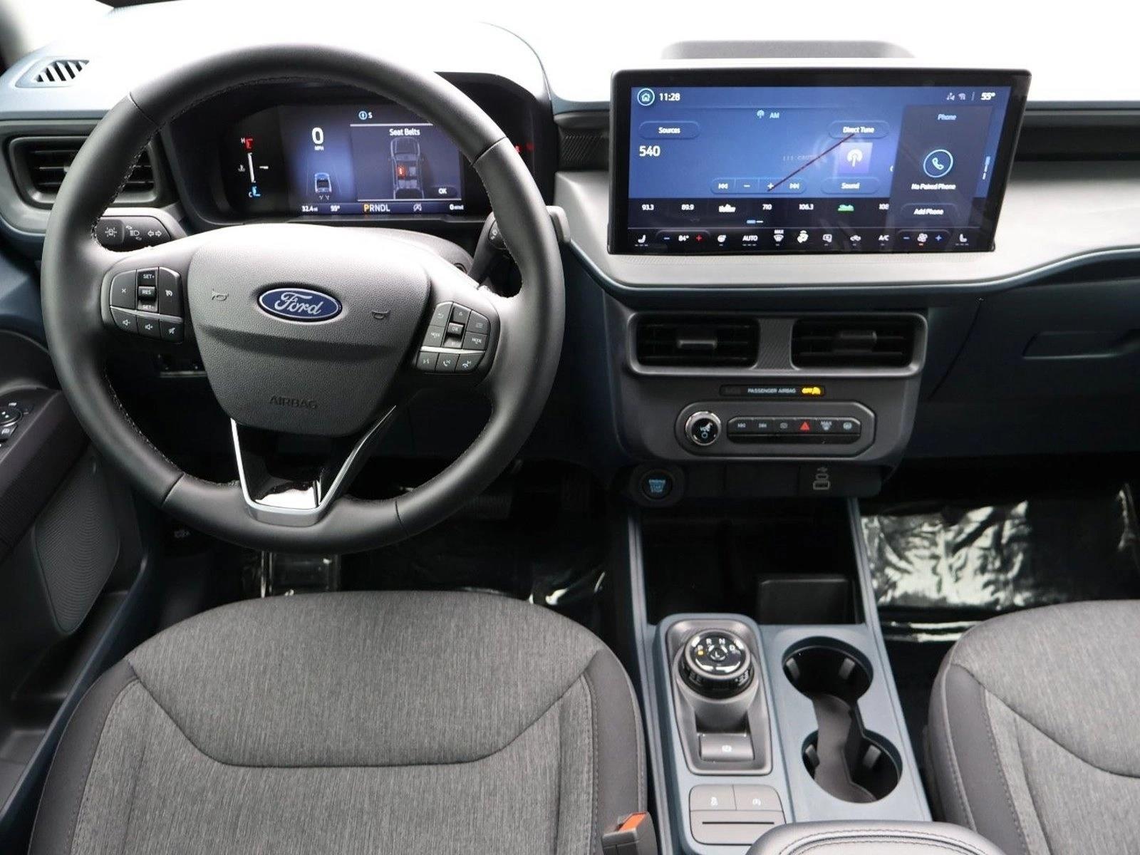 2025 Ford Maverick XLT - Photo 16