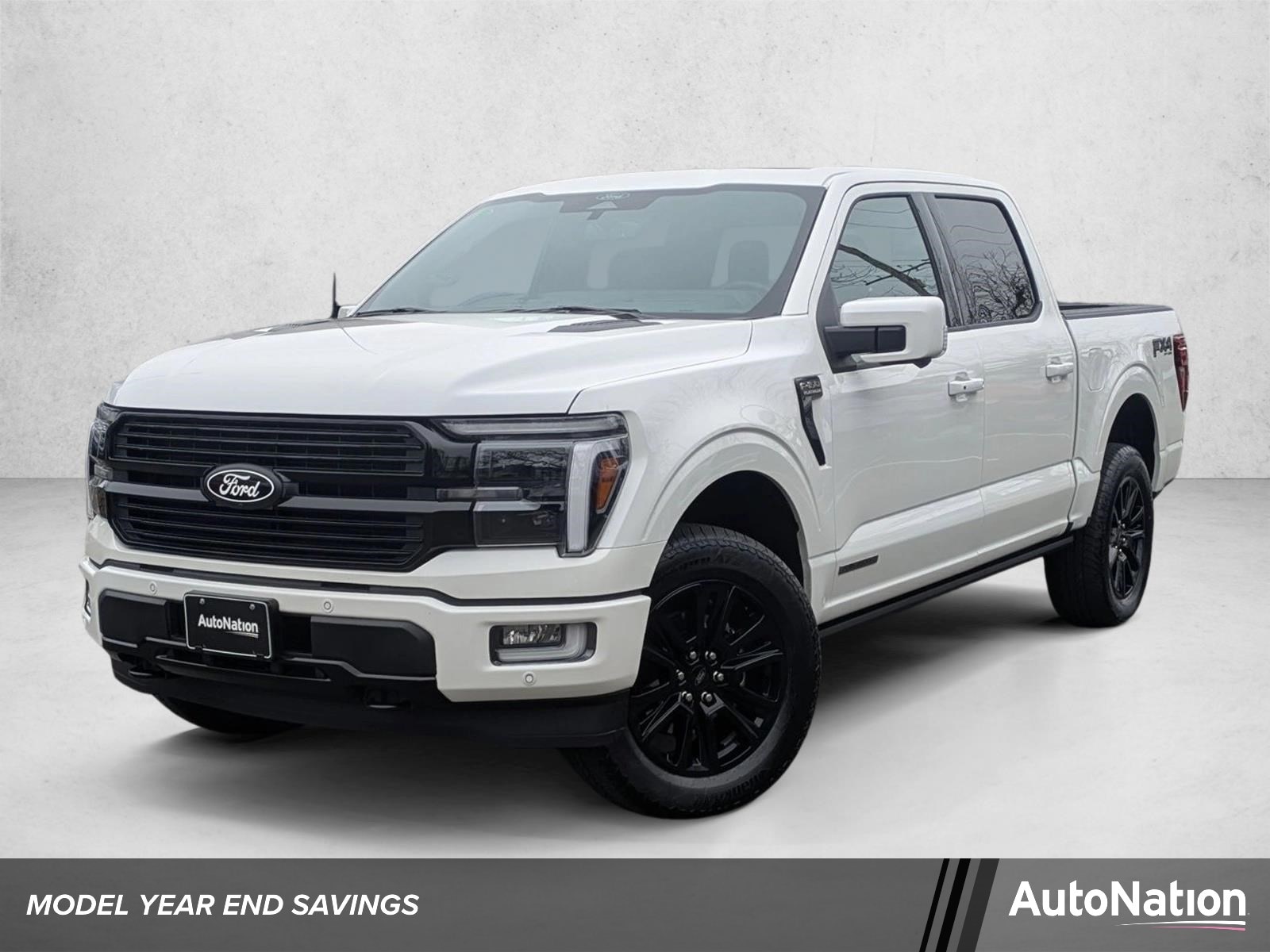 2025 Ford F-150 Platinum 4x4 SuperCrew 5-1/2 Box's photo