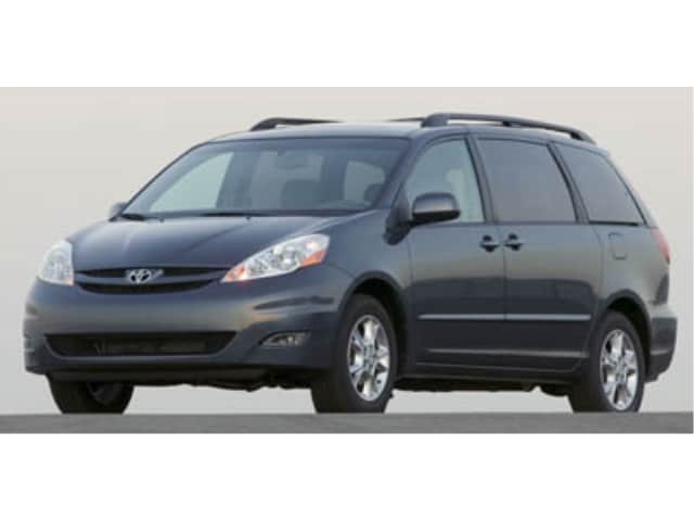 2006 Toyota Sienna XLE Limited