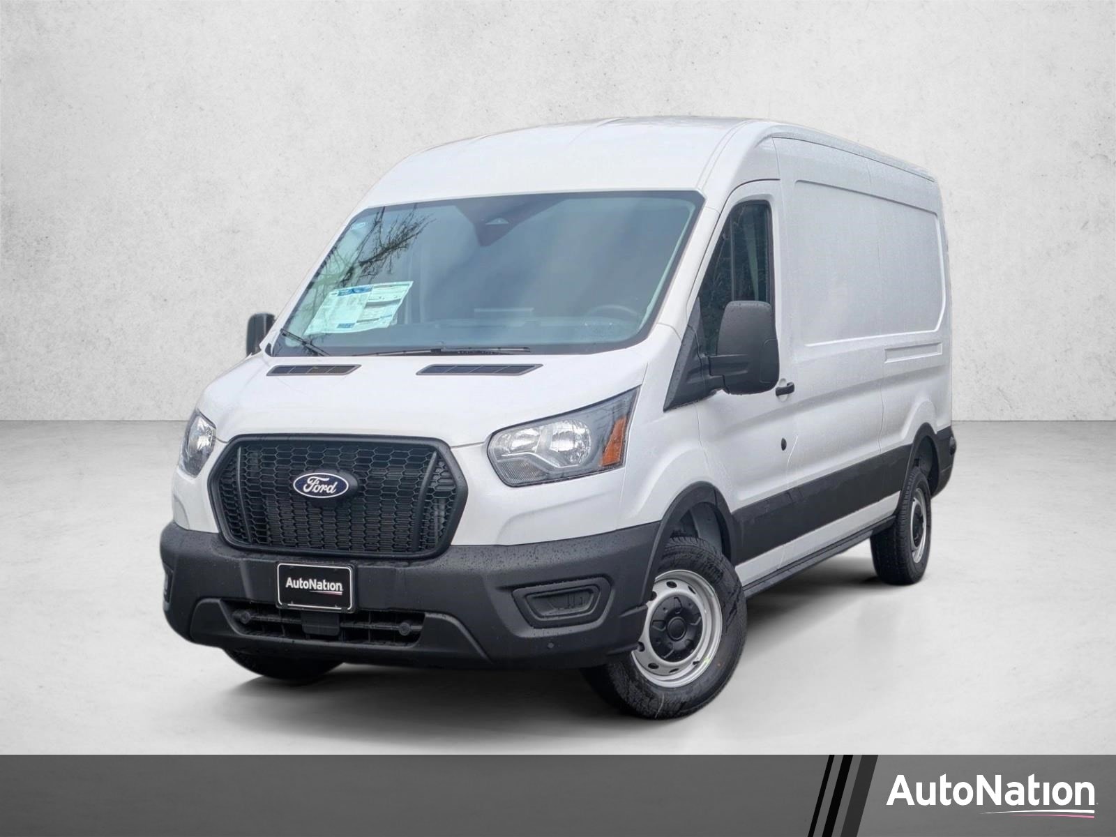 2026 Ford Transit 250 Med Roof 148 WB's photo
