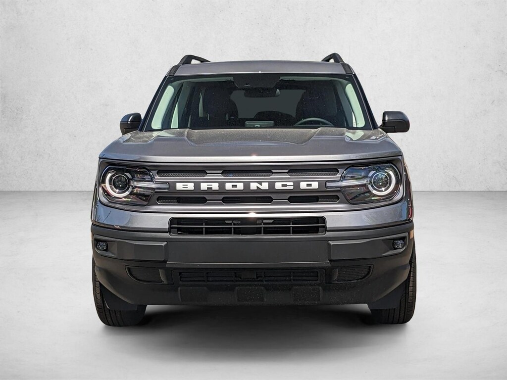Certified 2023 Ford Bronco Sport Big Bend SUV