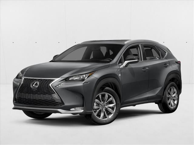 2017 Lexus NX F Sport's photo