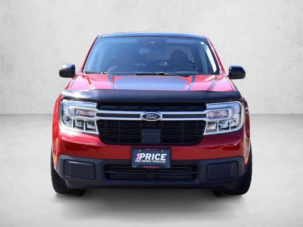 Used 2022 Ford Maverick LARIAT Truck SuperCrew