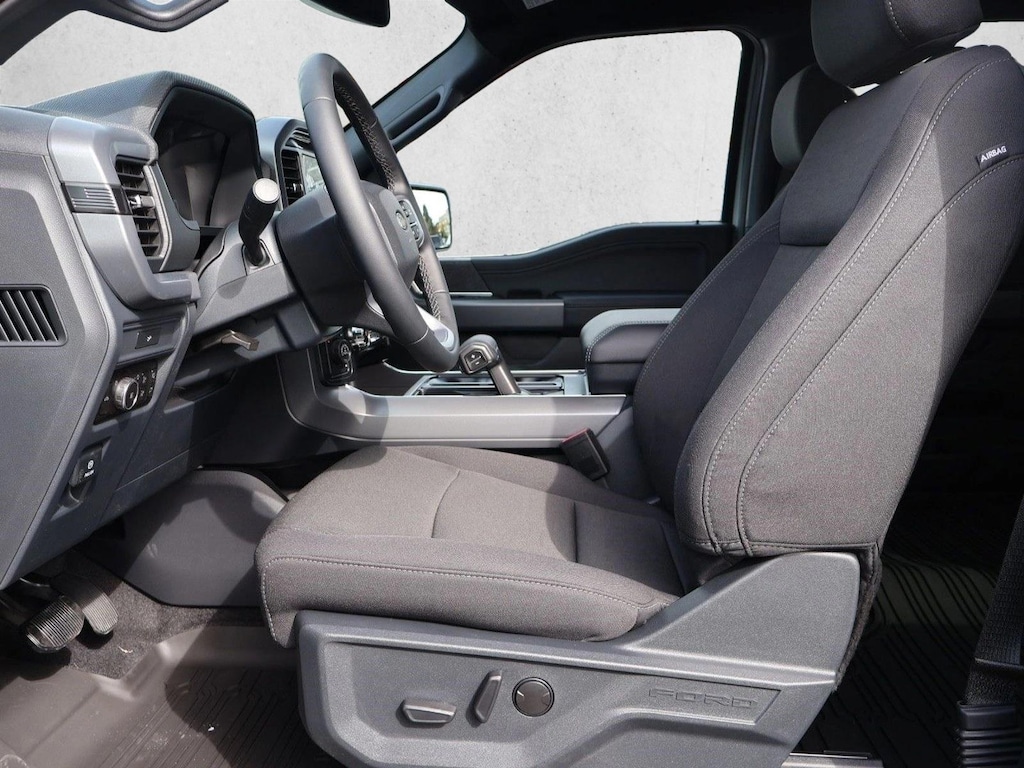 New 2026 Ford F-150 XLT Truck SuperCrew Cab