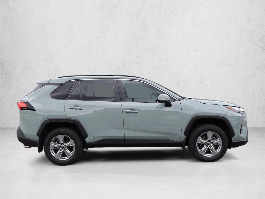 Used 2023 Toyota RAV4 Hybrid Hybrid XLE SUV