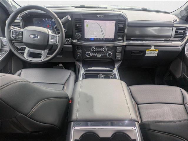 2025 Ford F-250 Super Duty Lariat - Photo 16