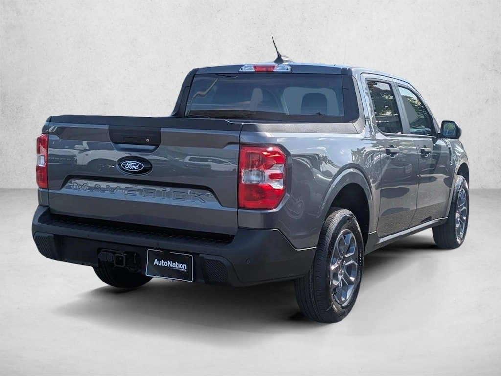 New 2025 Ford Maverick XLT Truck SuperCrew