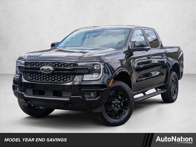 2025 Ford Ranger Lariat's photo