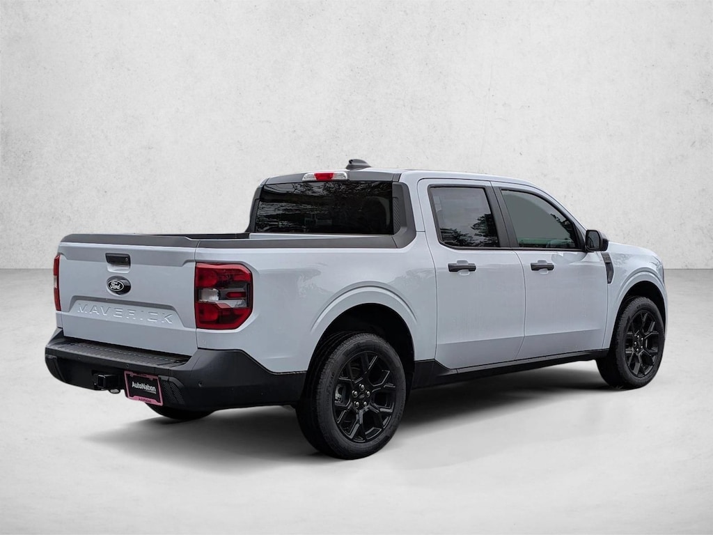 New 2025 Ford Maverick XLT Truck SuperCrew