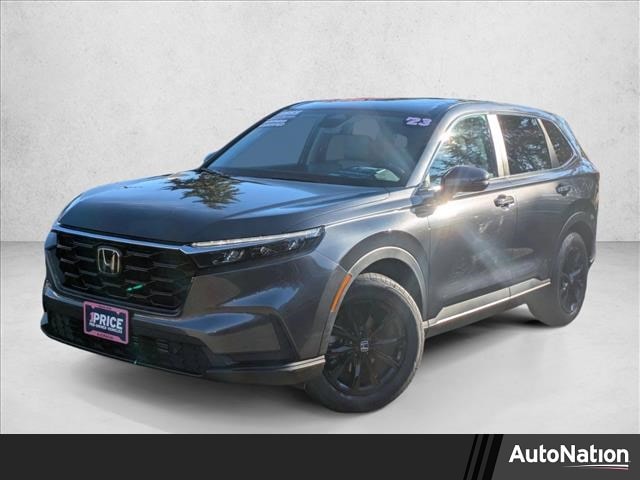 2023 Honda CR-V EX-L's photo