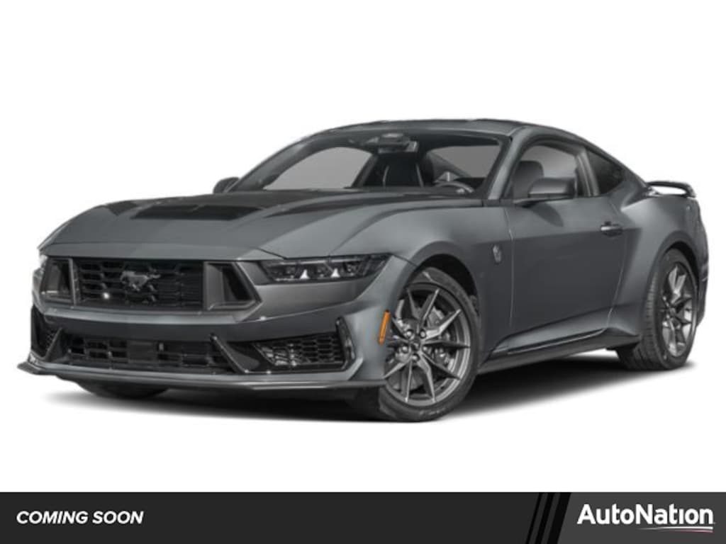 New 2026 Ford Mustang Dark Horse Coupe