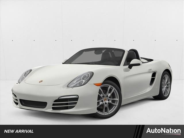 2013 Porsche Boxster -'s photo