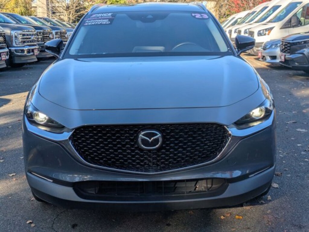 Used 2023 Mazda CX-30 2.5 S Carbon Edition SUV