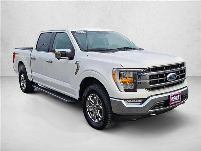 2021 Ford F-150 Lariat photo 3