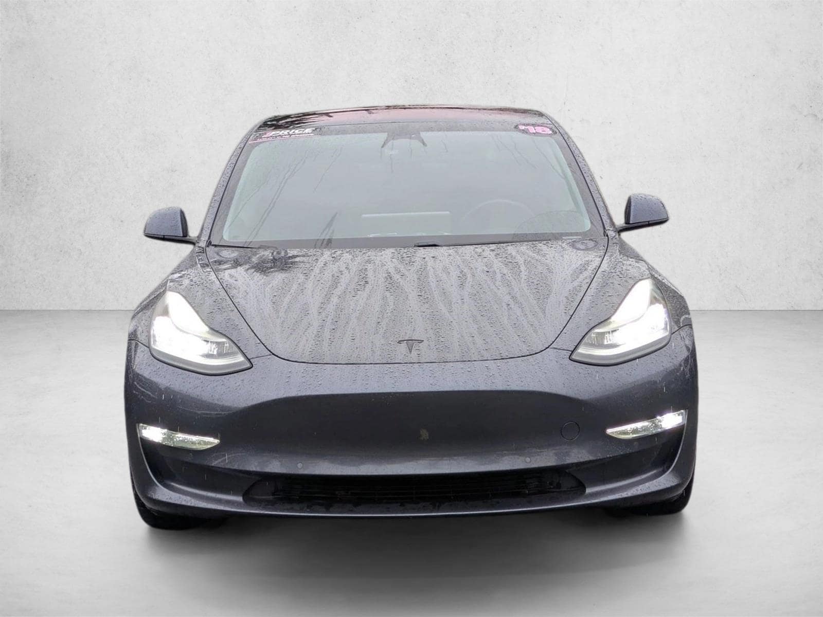 Used 2018 Tesla Model 3 Long Range Dual Motor with VIN 5YJ3E1EB6JF114120 for sale in Bellevue, WA