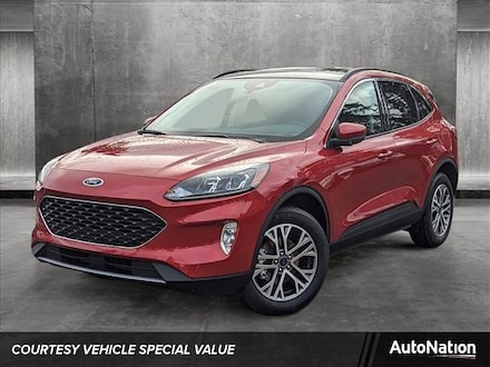2022 Ford Escape SEL SUV