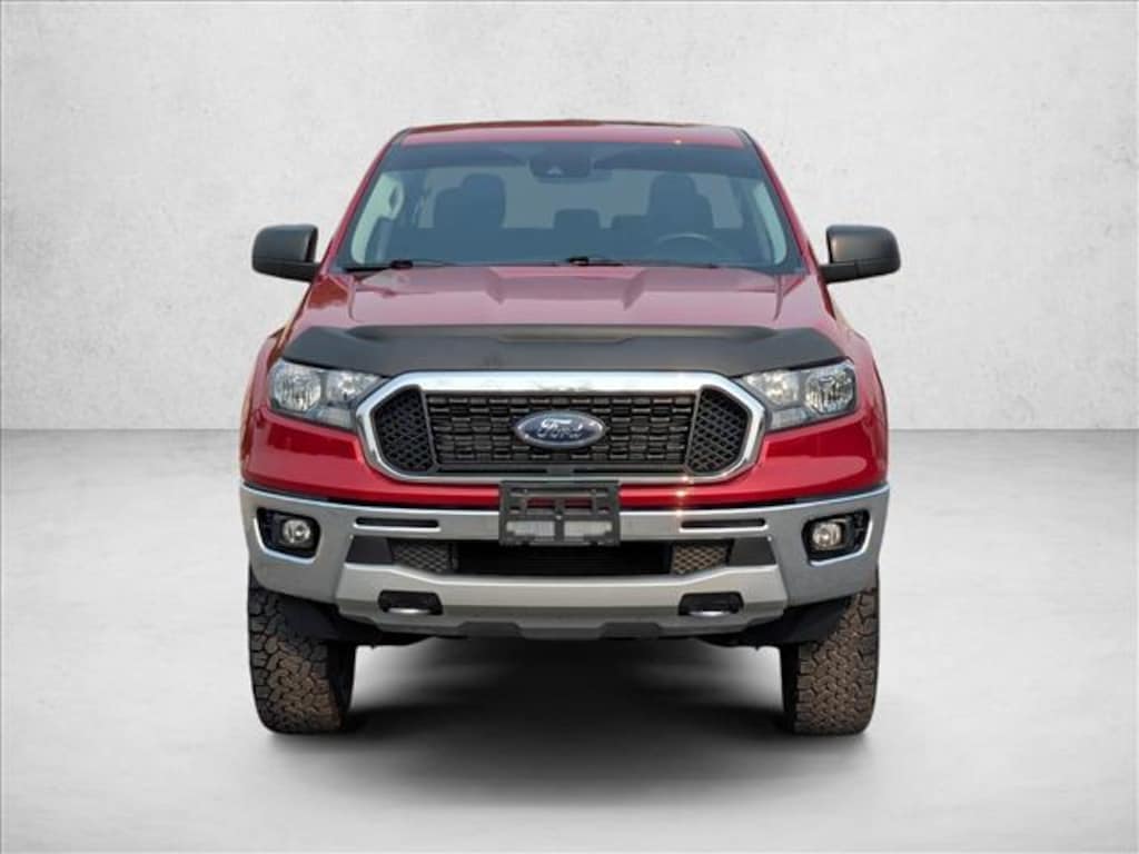 Used 2021 Ford Ranger XLT Truck SuperCrew