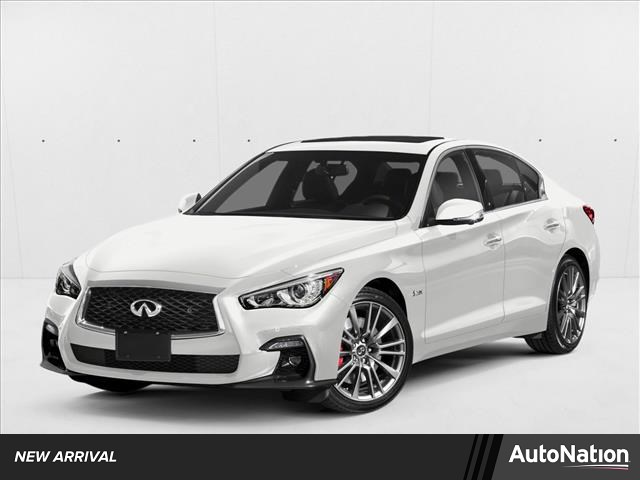  INFINITI Q50