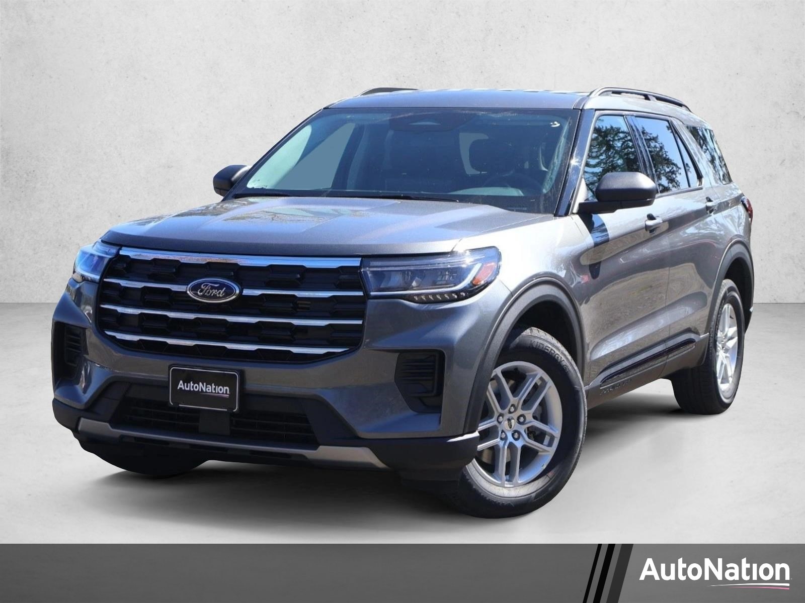 2026 Ford Explorer Active 4WD's photo