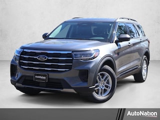 2026 Ford Explorer Active w/200A Pkg SUV