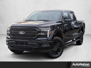 2026 Ford F-150 LARIAT Truck SuperCrew Cab
