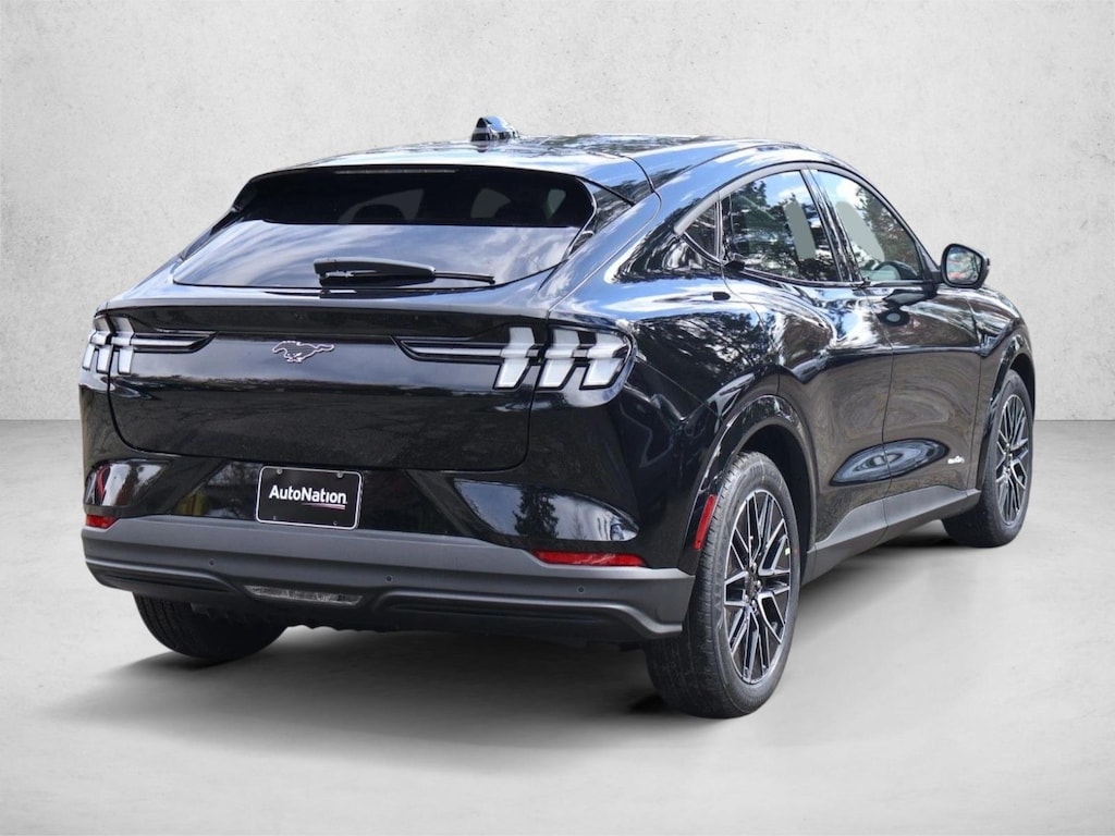 New 2026 Ford Mustang Mach-E Premium SUV