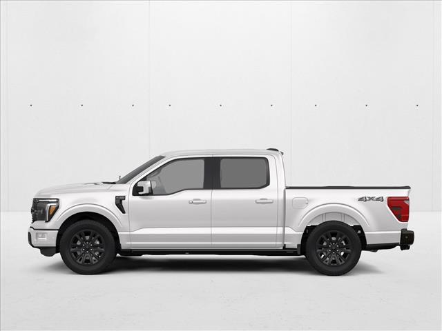 2025 Ford F-150 Platinum photo 2