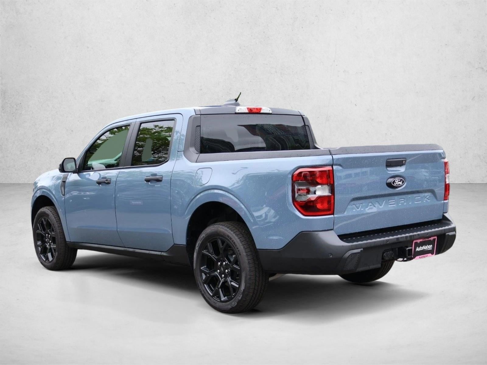 2025 Ford Maverick XLT - Photo 8