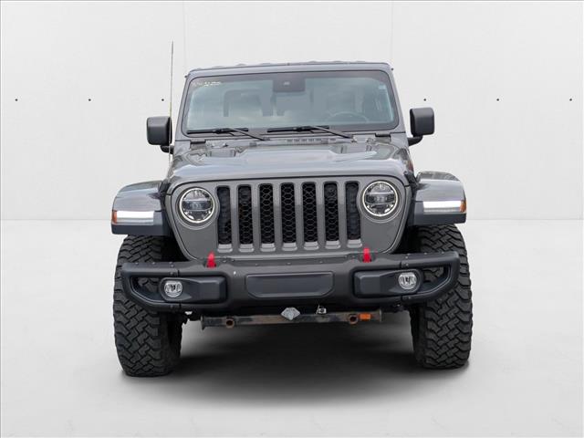 2020 Jeep Gladiator Rubicon photo 2