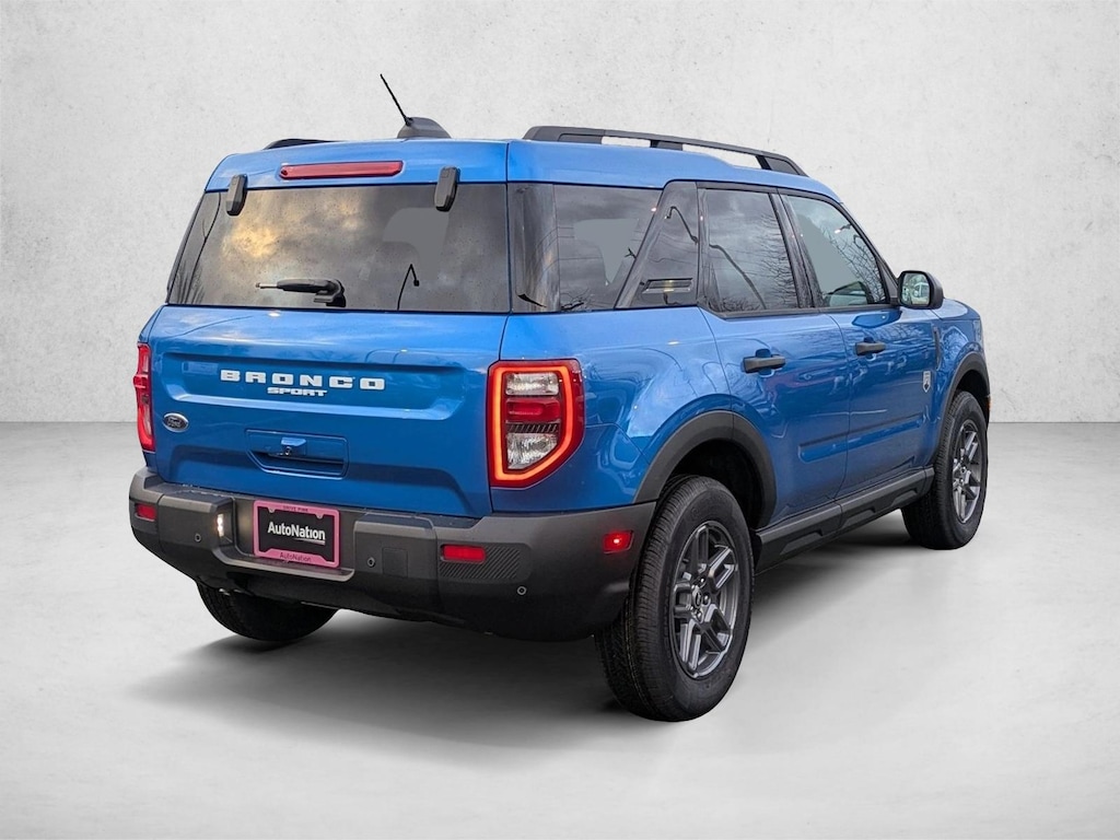 New 2025 Ford Bronco Sport Big Bend SUV