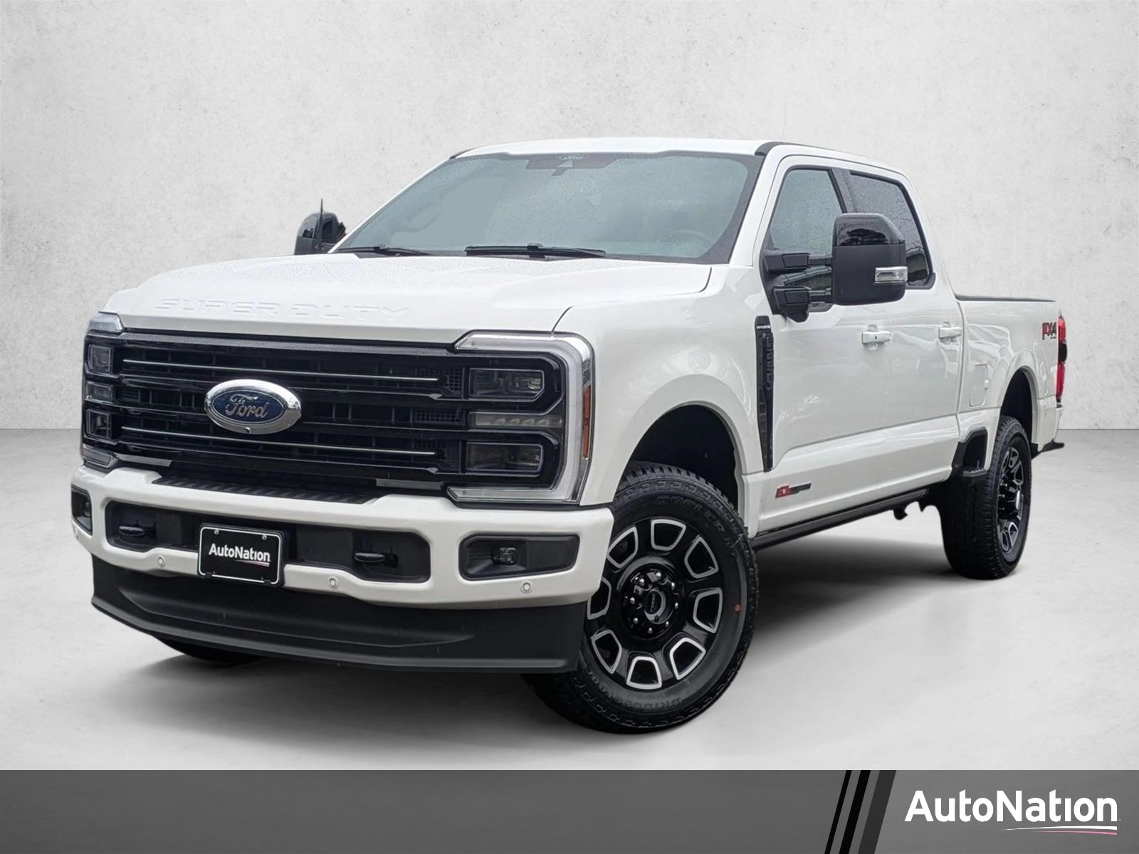 2026 Ford F-250 Platinum 4x4 Crew Cab 8' Box's photo