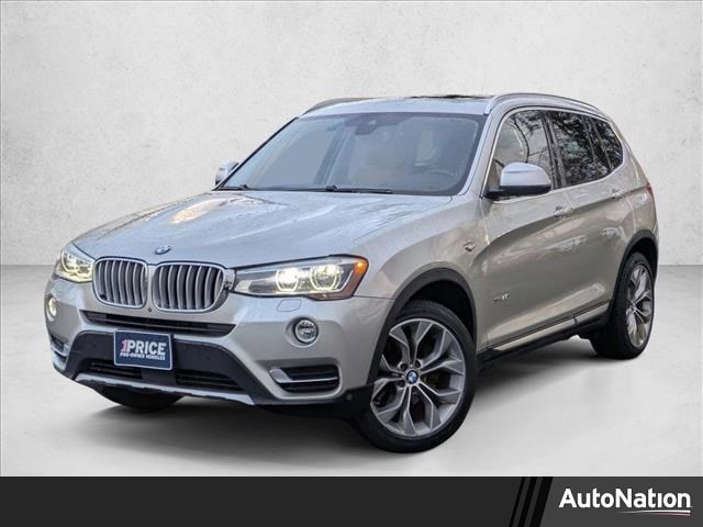 2017 BMW X3 xDrive35i's photo