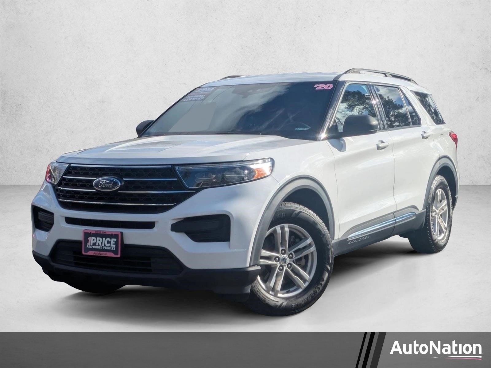 2020 Ford Explorer XLT RWD's photo