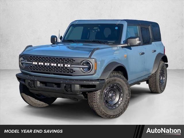 2025 Ford Bronco 4-Door Badlands's photo