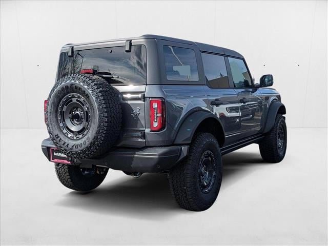 2025 Ford Bronco 4-Door Badlands - Photo 2