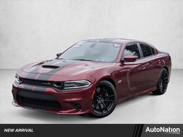 2021 Dodge Charger Scat Pack's photo