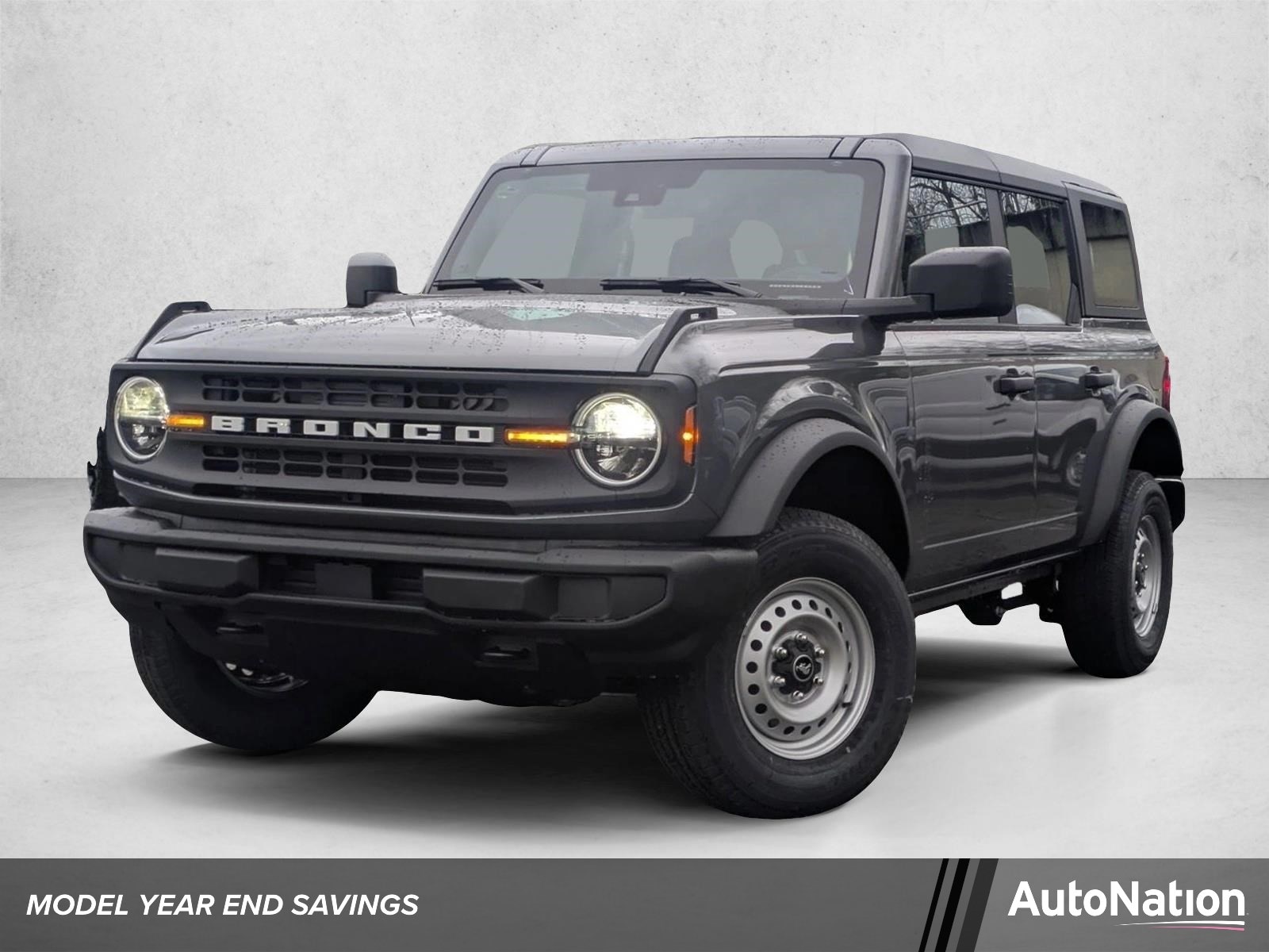 2025 Ford Bronco Base 4x4's photo