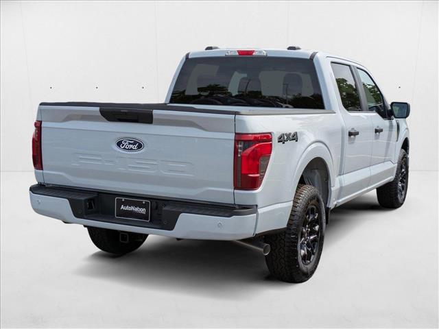 2025 Ford F-150 STX photo 2
