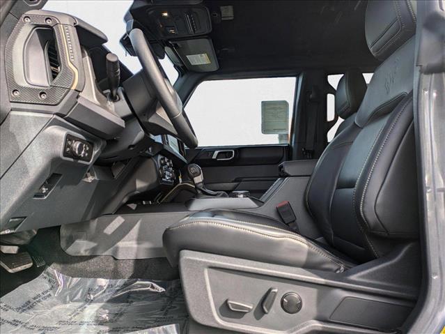 2025 Ford Bronco 4-Door Badlands - Photo 4