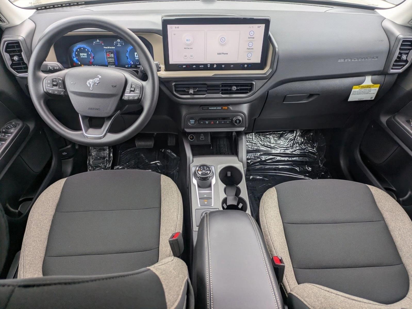 2025 Ford Bronco Sport Big Bend - Photo 14