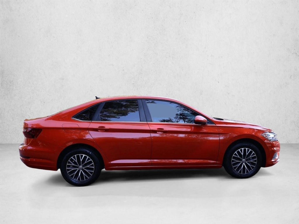 Used 2021 Volkswagen Jetta S Sedan