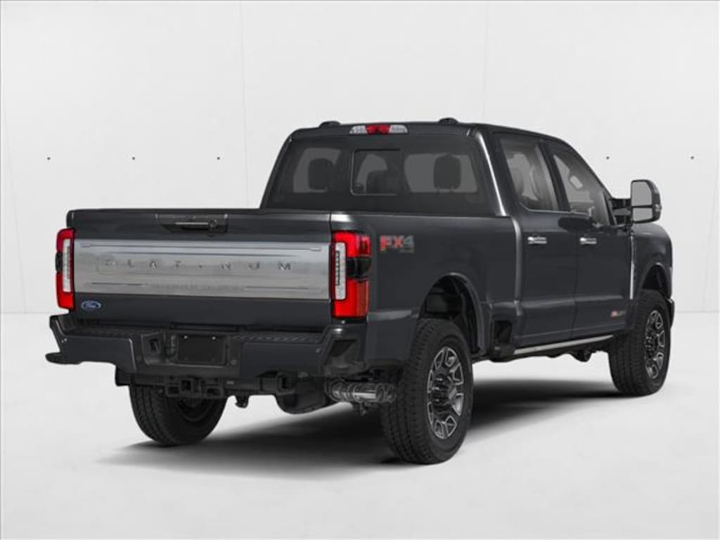 New 2026 Ford F-250 Platinum Truck Crew Cab