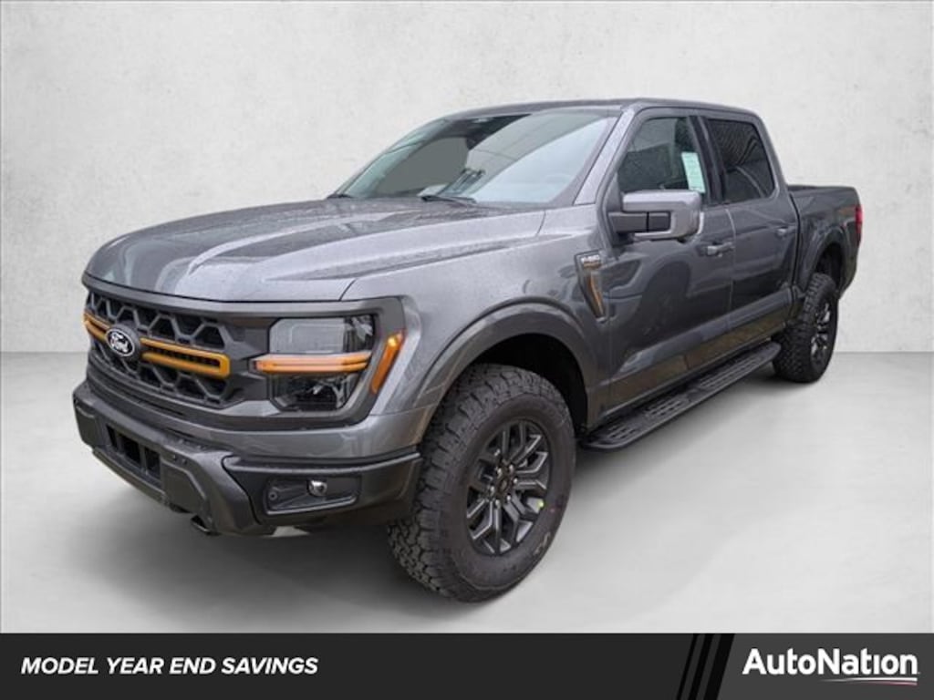 New 2025 Ford F-150 Tremor Truck SuperCrew Cab