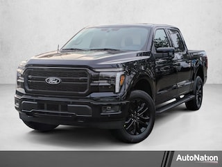 2026 Ford F-150 LARIAT Truck SuperCrew Cab